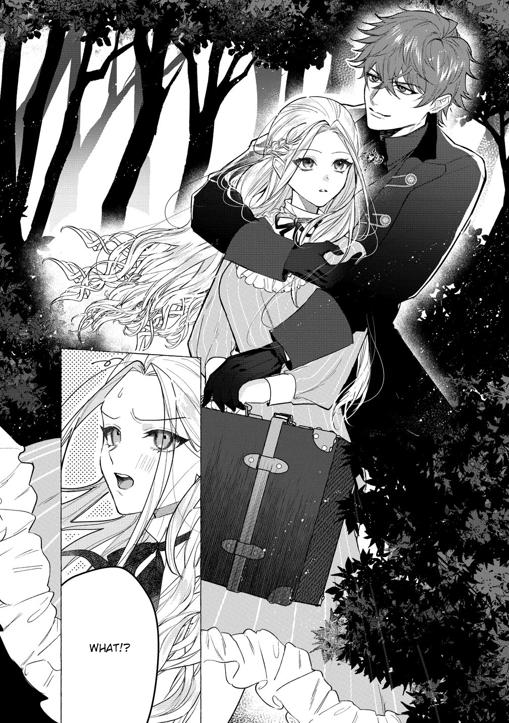 The Doting Strategist Knight Loves Teasing the Innocent Lady Chapter 1 - . Page 18